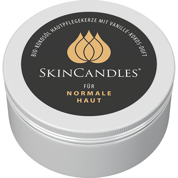 SkinCandles normale Haut